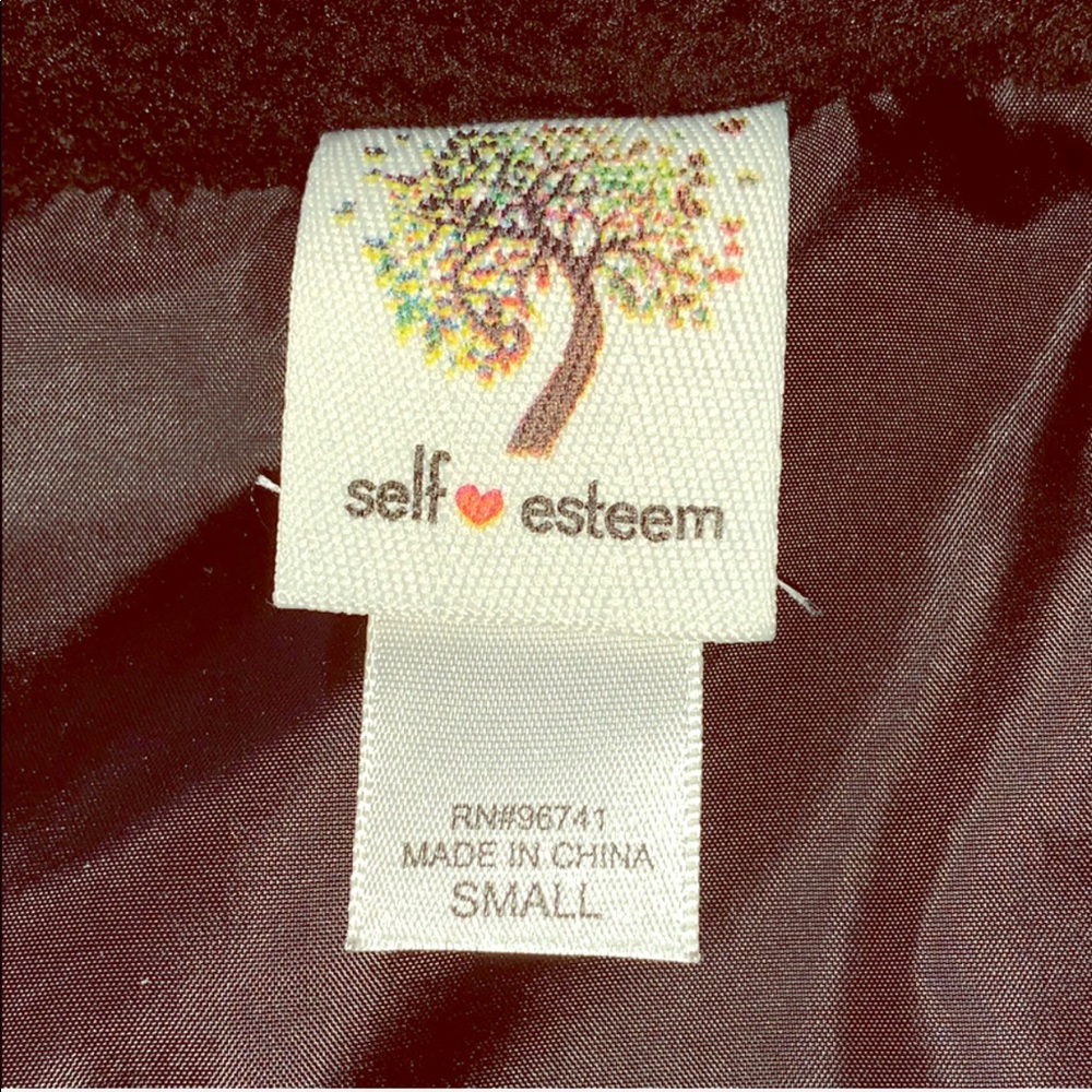 checkered winter vest - Picture 4 of 4